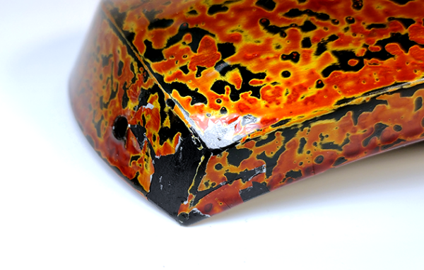 Tsugaru Doukake "Volcano" B-Ware - Image 4