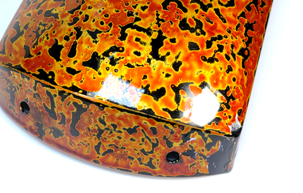 Tsugaru Doukake "Volcano" B-Ware - Image 3