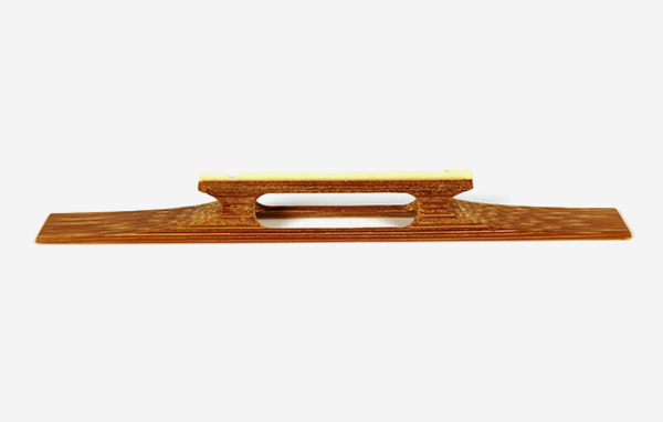 Tsugaru Koma | bamboo with bone inlay - Image 2