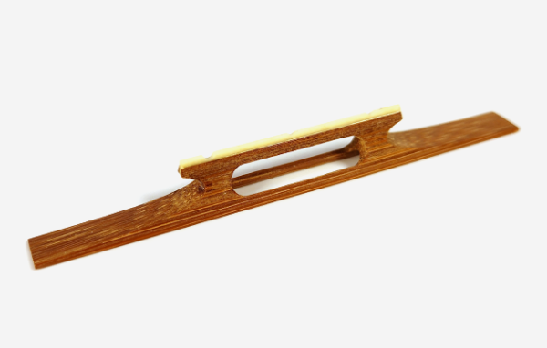 Tsugaru Koma | bamboo with bone inlay