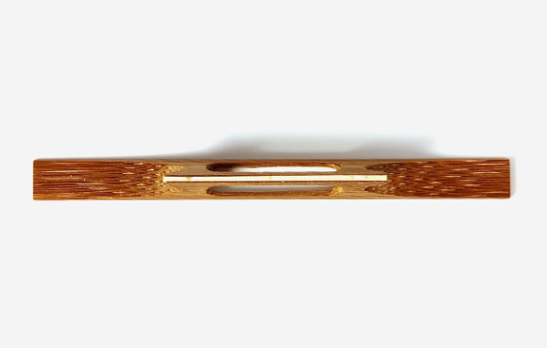 Tsugaru Koma | bamboo with bone inlay - Image 3