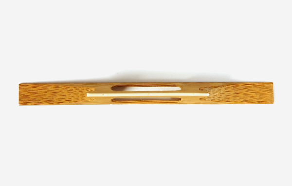 Tsugaru Koma | bamboo with bone inlay - Image 3