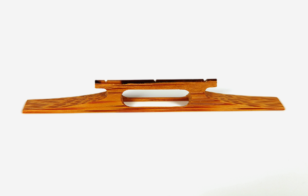 Tsugaru Koma | bamboo with bekko inlay - Image 2