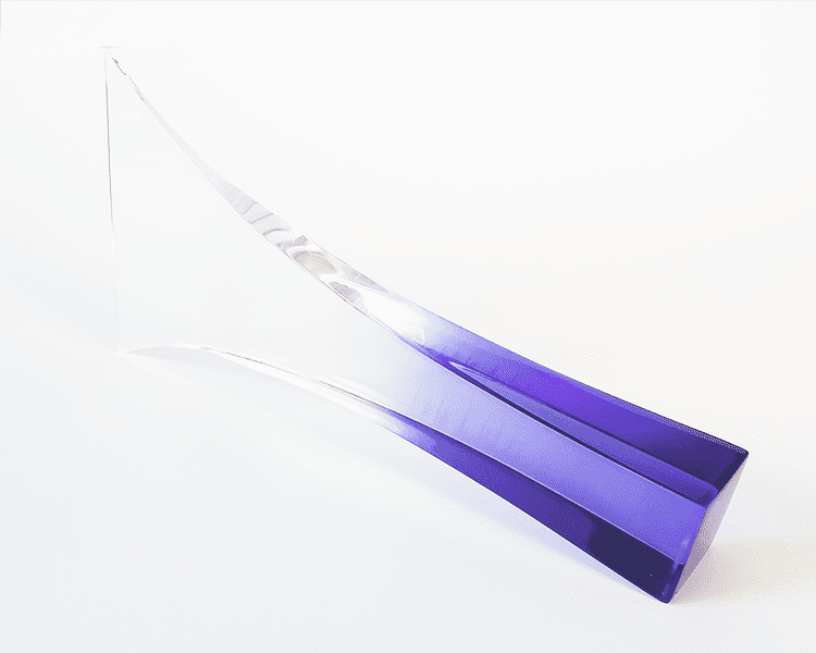 Tsugaru Bachi | acrylic - Image 4