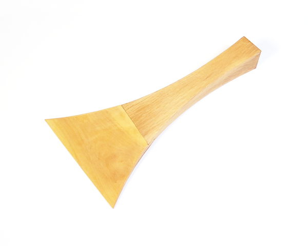 Wooden Bachi size S