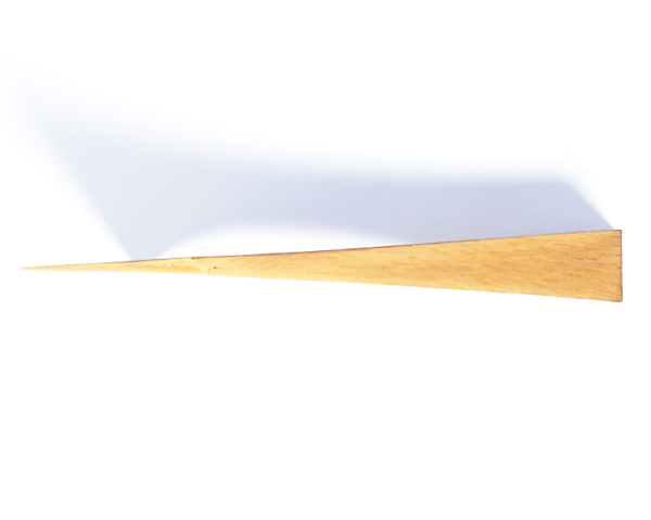 Wooden Bachi size S - Image 3