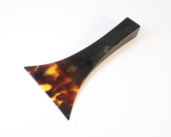 Tsugaru Bachi | Bekko + Horn | S/M – Bild 2