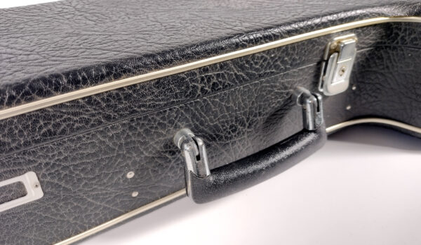 Longcase | black with red - Image 12