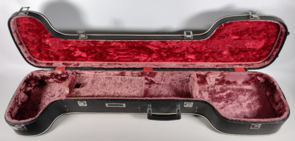 Longcase | black with red - Image 6