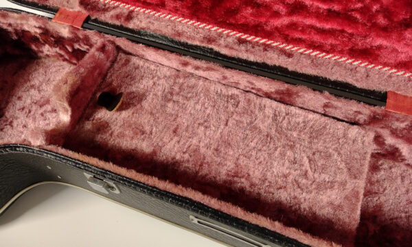 Longcase | black with red - Image 9