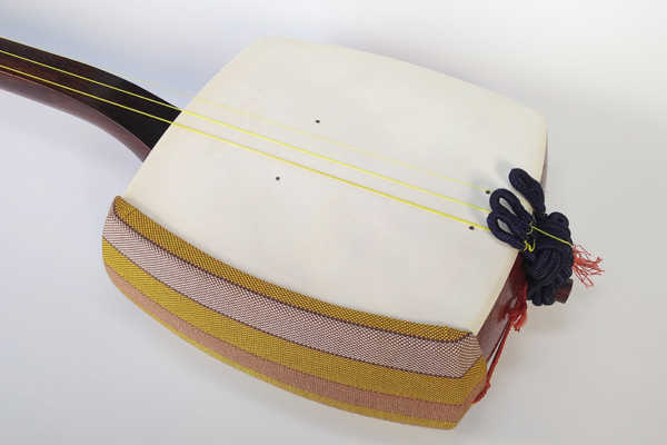 Hosozao Shamisen Set “Kiyomi”