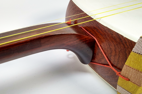 Hosozao Shamisen Set “Kiyomi” - Image 14