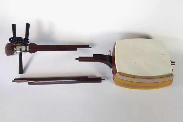 Hosozao Shamisen Set “Kiyomi” - Image 15