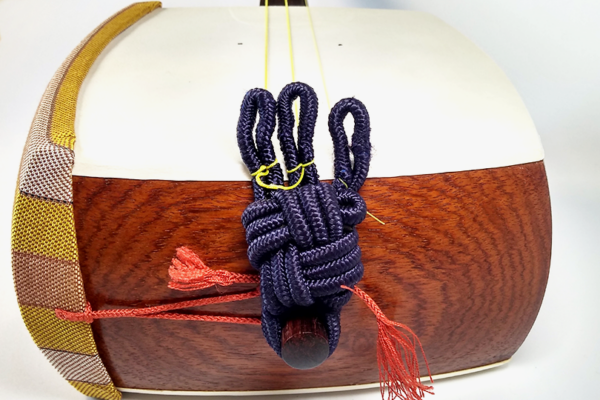 Hosozao Shamisen Set “Kiyomi” - Image 19