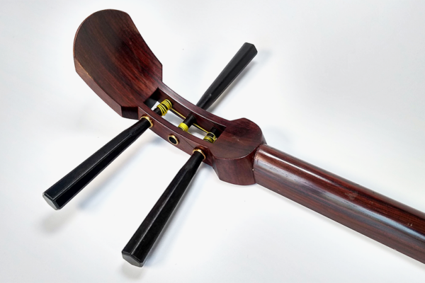 Hosozao Shamisen Set “Kiyomi” - Image 8