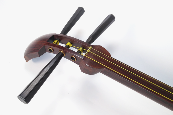 Hosozao Shamisen Set “Kiyomi” - Image 7