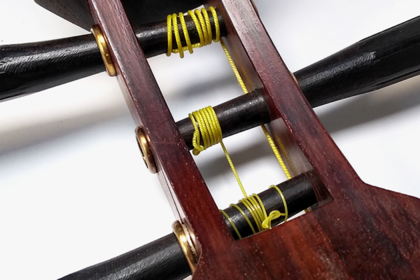Hosozao Shamisen Set “Kiyomi” - Image 9