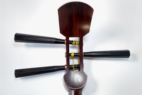 Hosozao Shamisen Set “Kiyomi” - Image 6