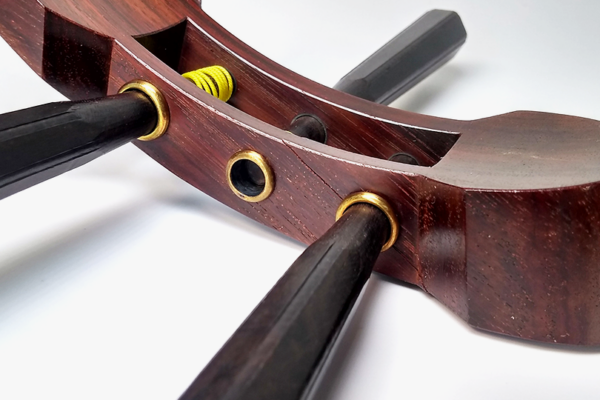 Hosozao Shamisen Set “Kiyomi” - Image 10