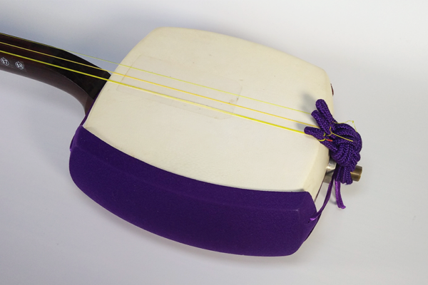Futozao Shamisen Set "Satoru"