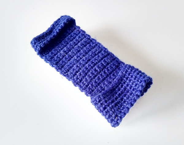 Yubisuri blue | M