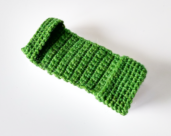 Yubisuri green | M