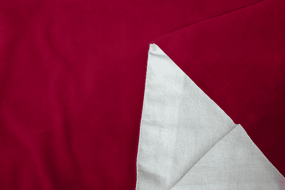 Nagabukuro | red velvet | hosozao