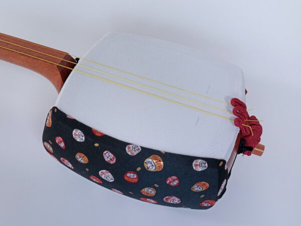 Chuuzao Shamisen Set "Kunio"