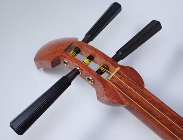 Chuuzao Shamisen Set "Kunio" - Image 6
