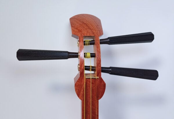 Chuuzao Shamisen Set "Kunio" - Image 4