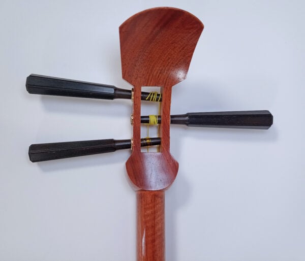 Chuuzao Shamisen Set "Kunio" - Image 5