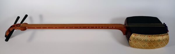 Hosozao Anfänger Shamisen Set "Kenta” – Bild 3