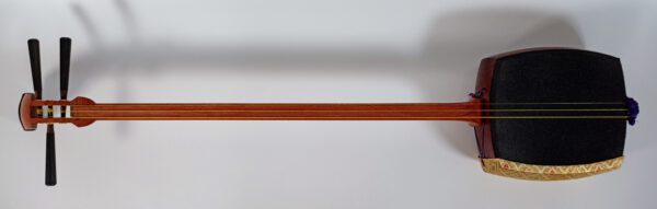 Hosozao Anfänger Shamisen Set "Kenta” – Bild 2