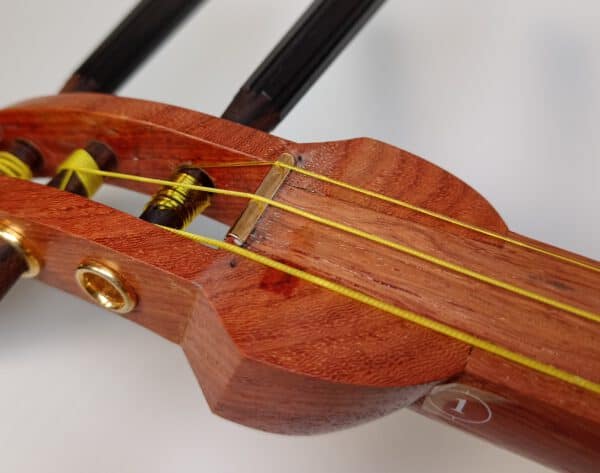 Hosozao Anfänger Shamisen Set "Kenta” – Bild 10