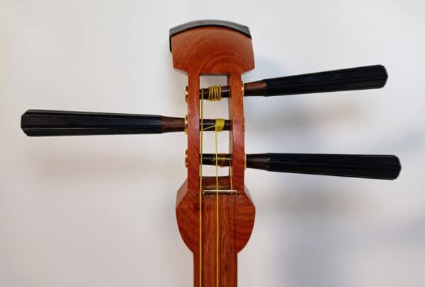 Hosozao Anfänger Shamisen Set "Kenta” – Bild 5
