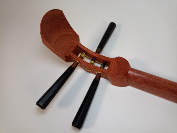 Hosozao Anfänger Shamisen Set "Kenta” – Bild 8