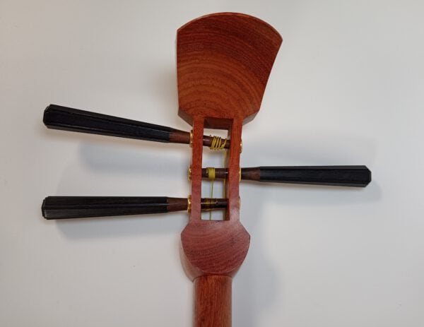 Hosozao Anfänger Shamisen Set "Kenta” – Bild 6