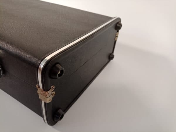 Longcase | black with red velvet - Image 5