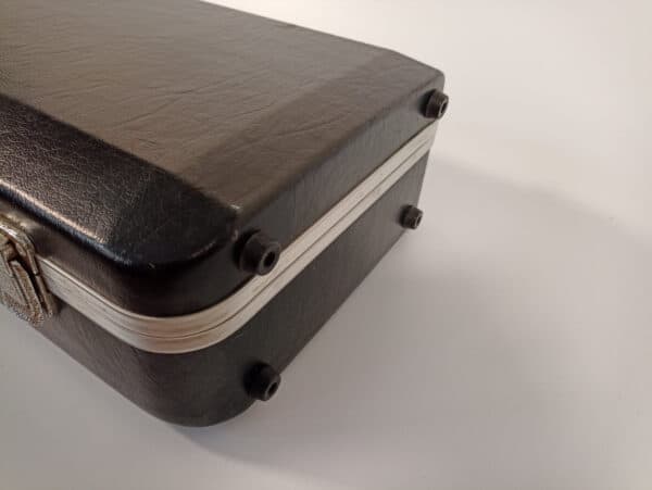 Extra Slim Longcase | black with silver - Image 7