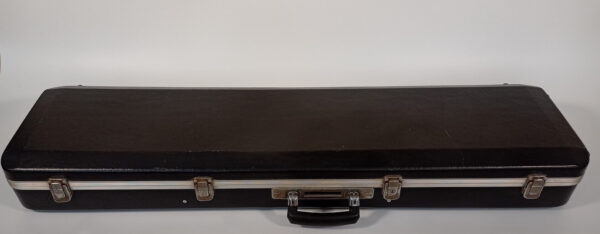 Extra Slim Longcase | black with silver - Image 2