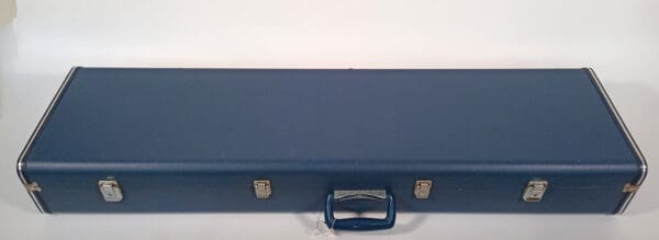 Tsugaru Longcase | blue with blue felt - Image 2