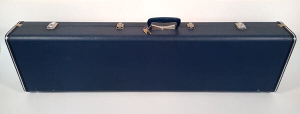 Tsugaru Longcase | blue with blue felt - Image 5