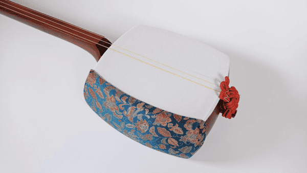 Chuuzao Shamisen Set "Mineko"