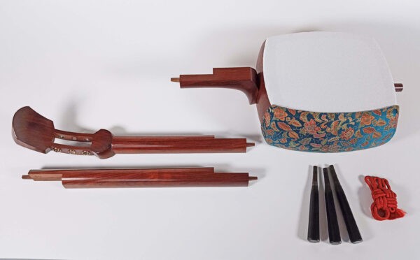 Chuuzao Shamisen Set "Mineko" - Image 3