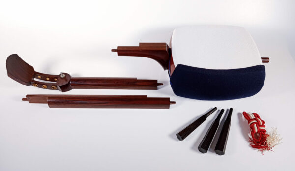 Minyo Shamisen Set “Hina” – Bild 3