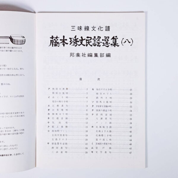 Minyou Sammlung | Fujimoto Minyou Senshuu #8 – Bild 3