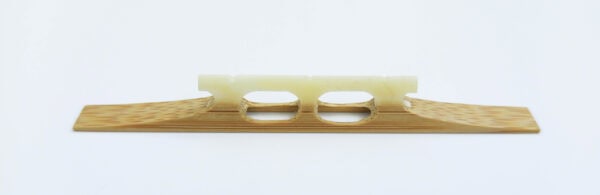 Tsugaru Koma | bamboo with bone saddle - Image 2