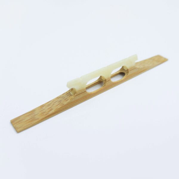 Tsugaru Koma | bamboo with bone saddle