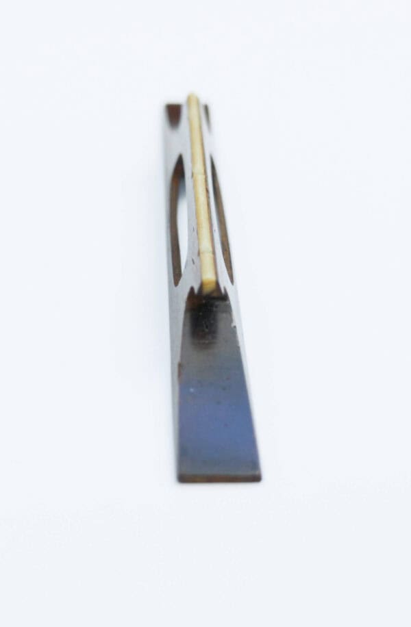 Tsugaru Koma | Koki mit Knochen-Inlay – Bild 3
