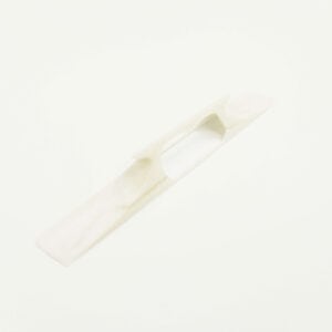 Nagauta Koma | Bone with heart-shaped hole